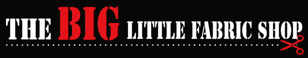 The BIG Little Fabric Shop